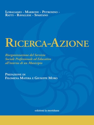 cover image of Ricerca-Azione